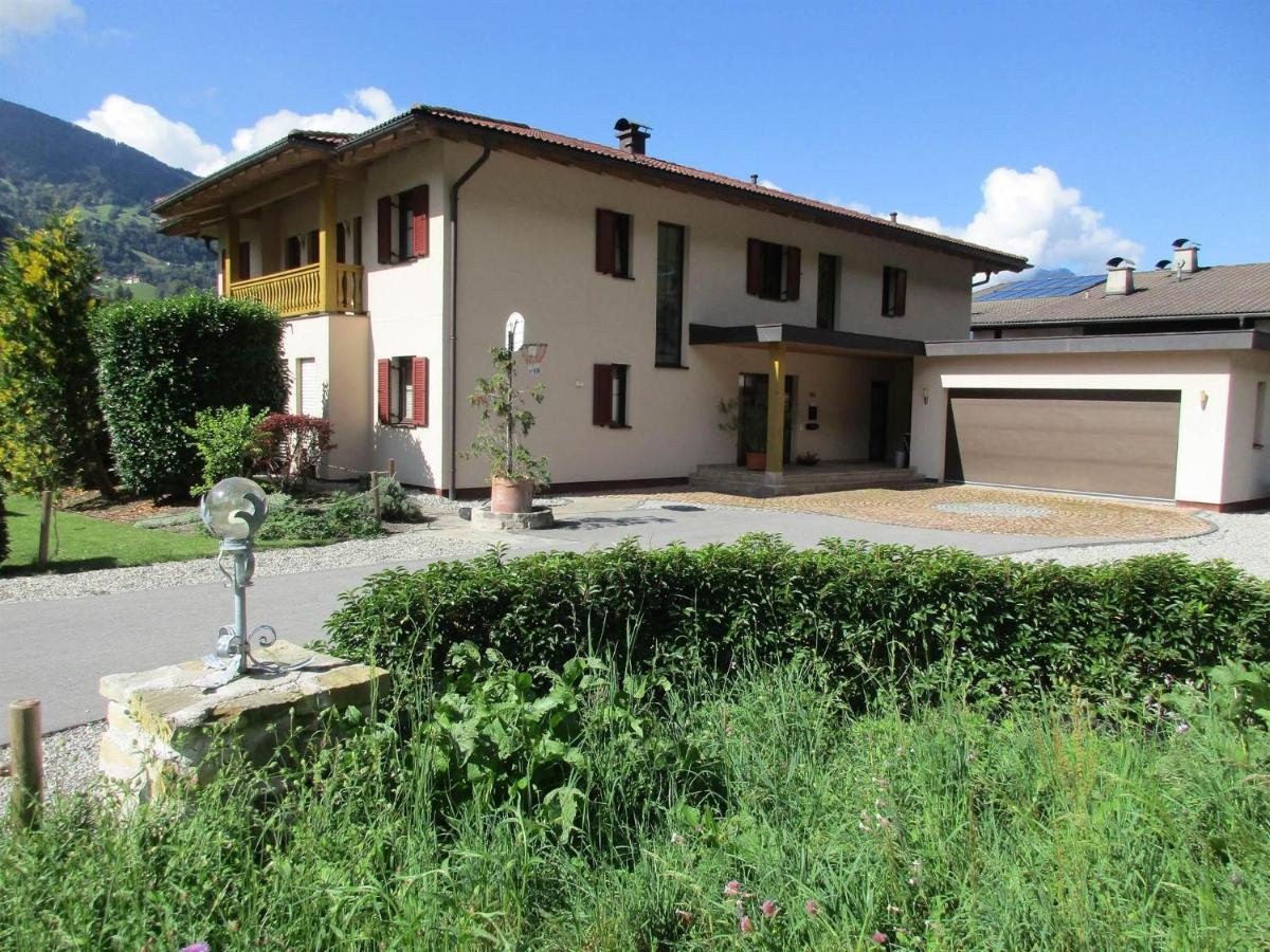 Ferienhaus Schwarzhans Schruns Kültér fotó