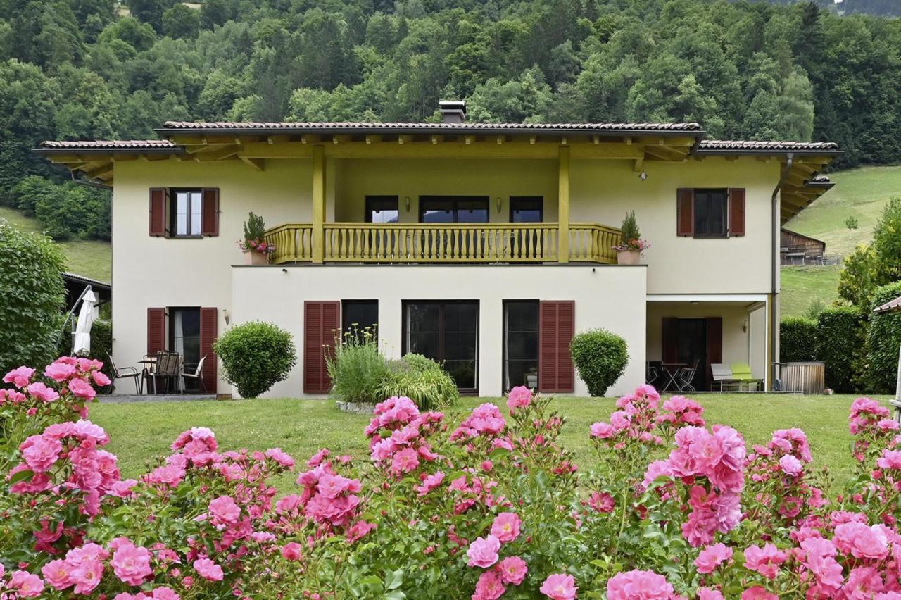 Ferienhaus Schwarzhans Schruns Kültér fotó