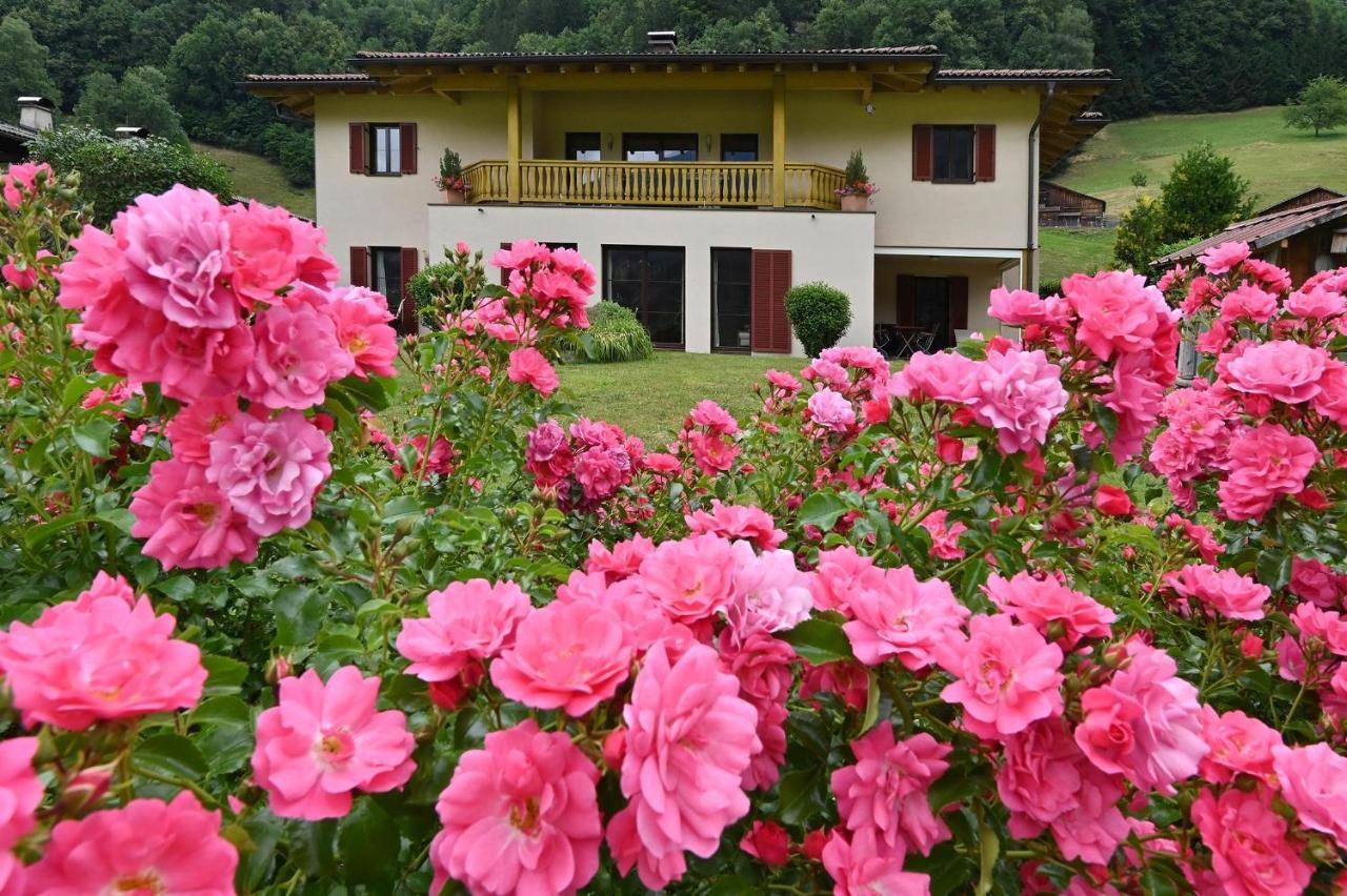 Ferienhaus Schwarzhans Schruns Kültér fotó