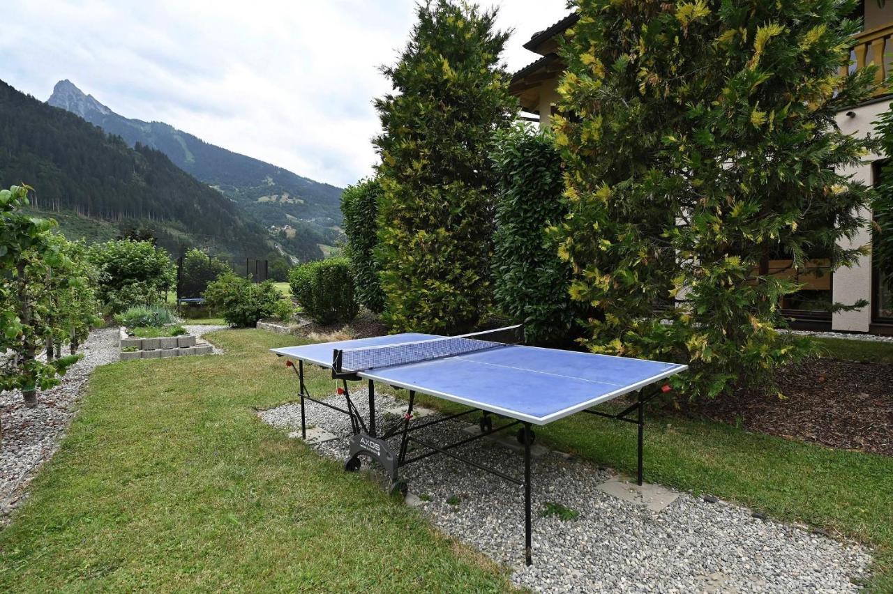 Ferienhaus Schwarzhans Schruns Kültér fotó