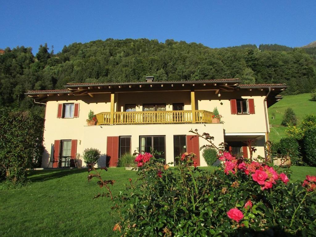 Ferienhaus Schwarzhans Schruns Kültér fotó