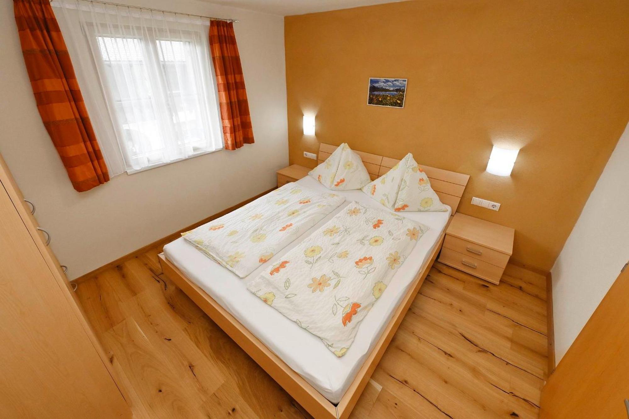 Ferienhaus Schwarzhans Schruns Kültér fotó
