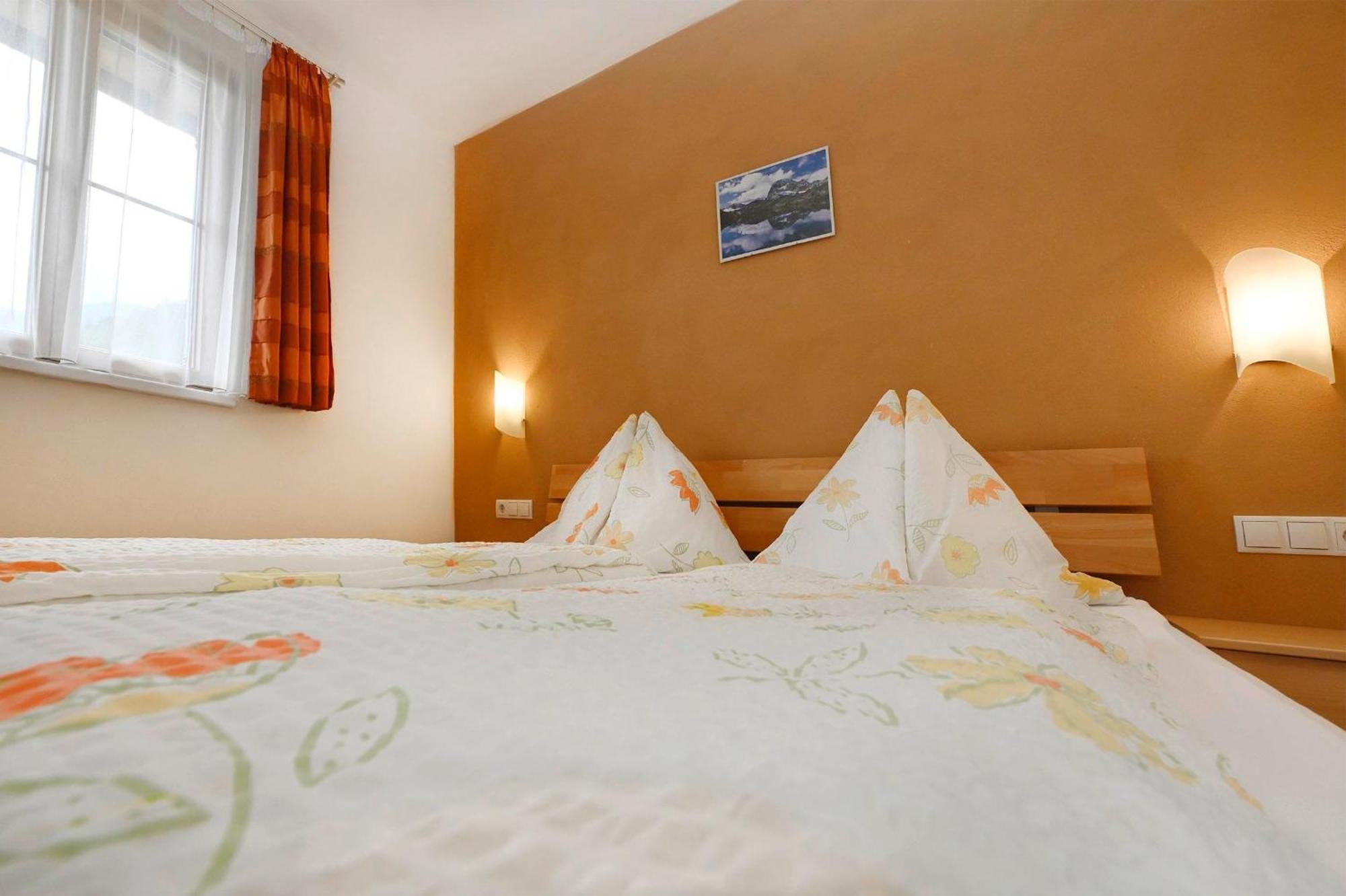 Ferienhaus Schwarzhans Schruns Kültér fotó