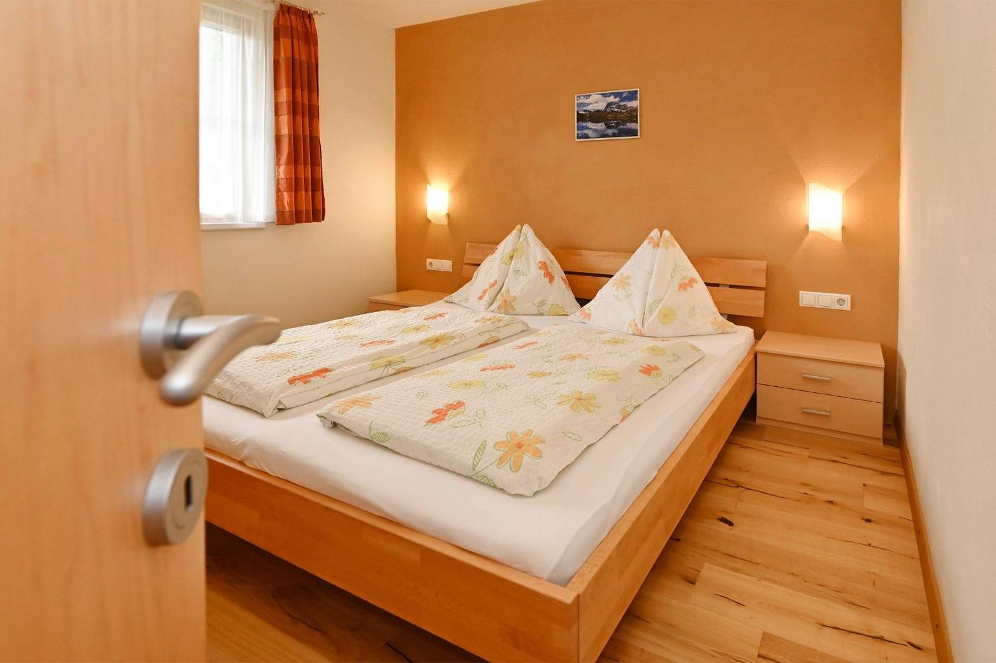 Ferienhaus Schwarzhans Schruns Kültér fotó