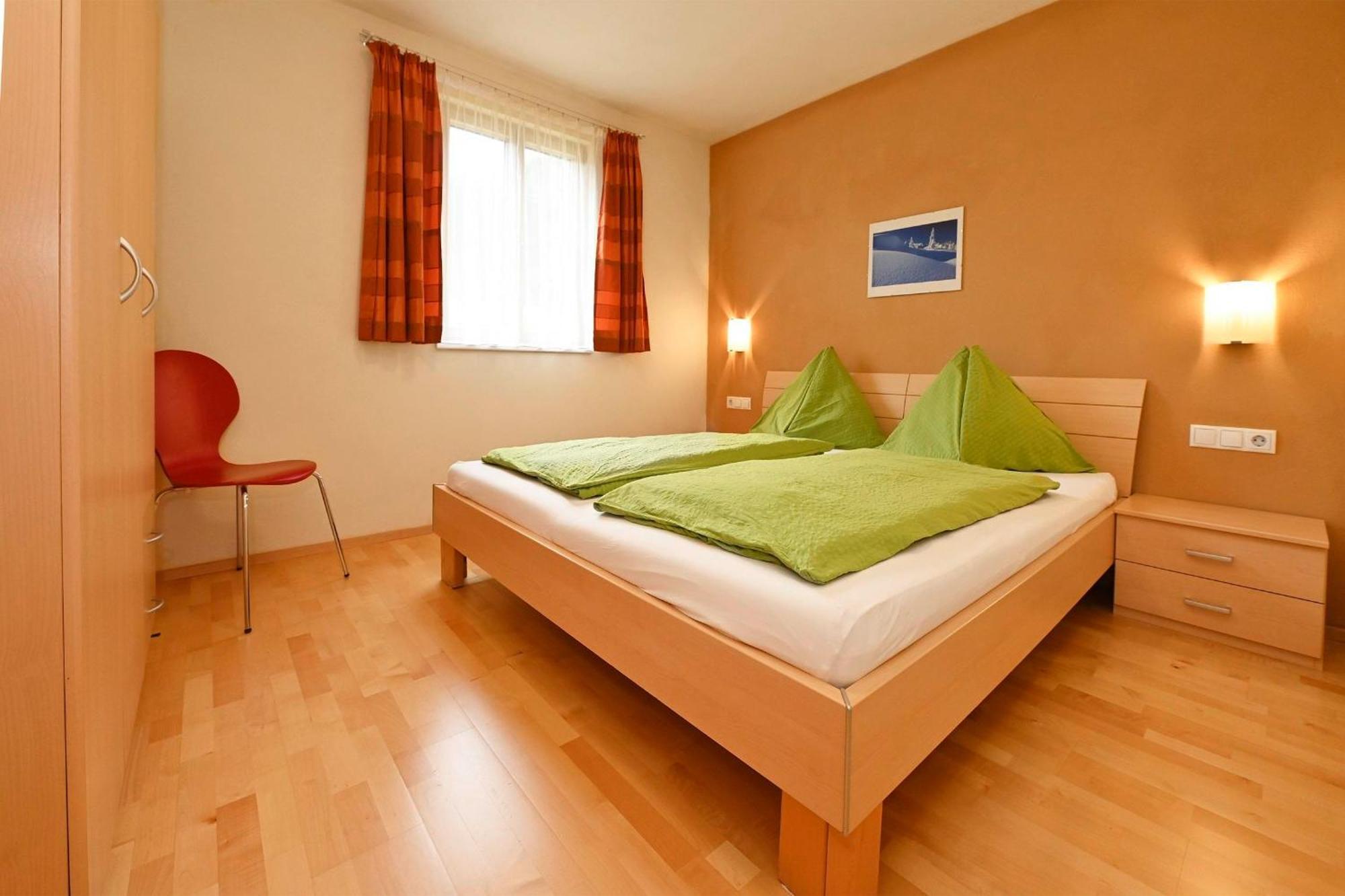 Ferienhaus Schwarzhans Schruns Kültér fotó