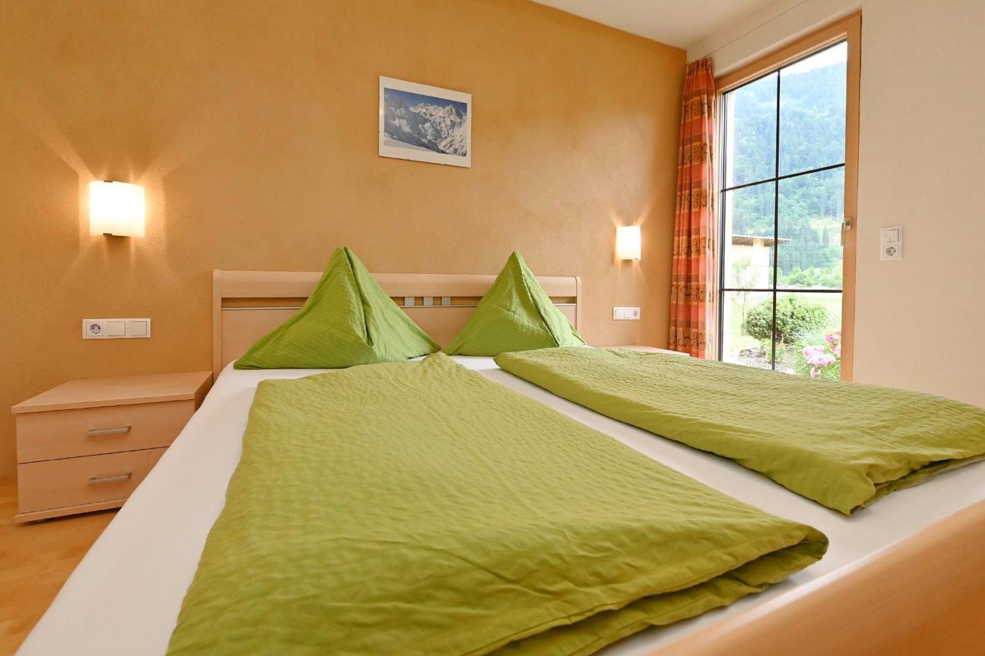 Ferienhaus Schwarzhans Schruns Kültér fotó