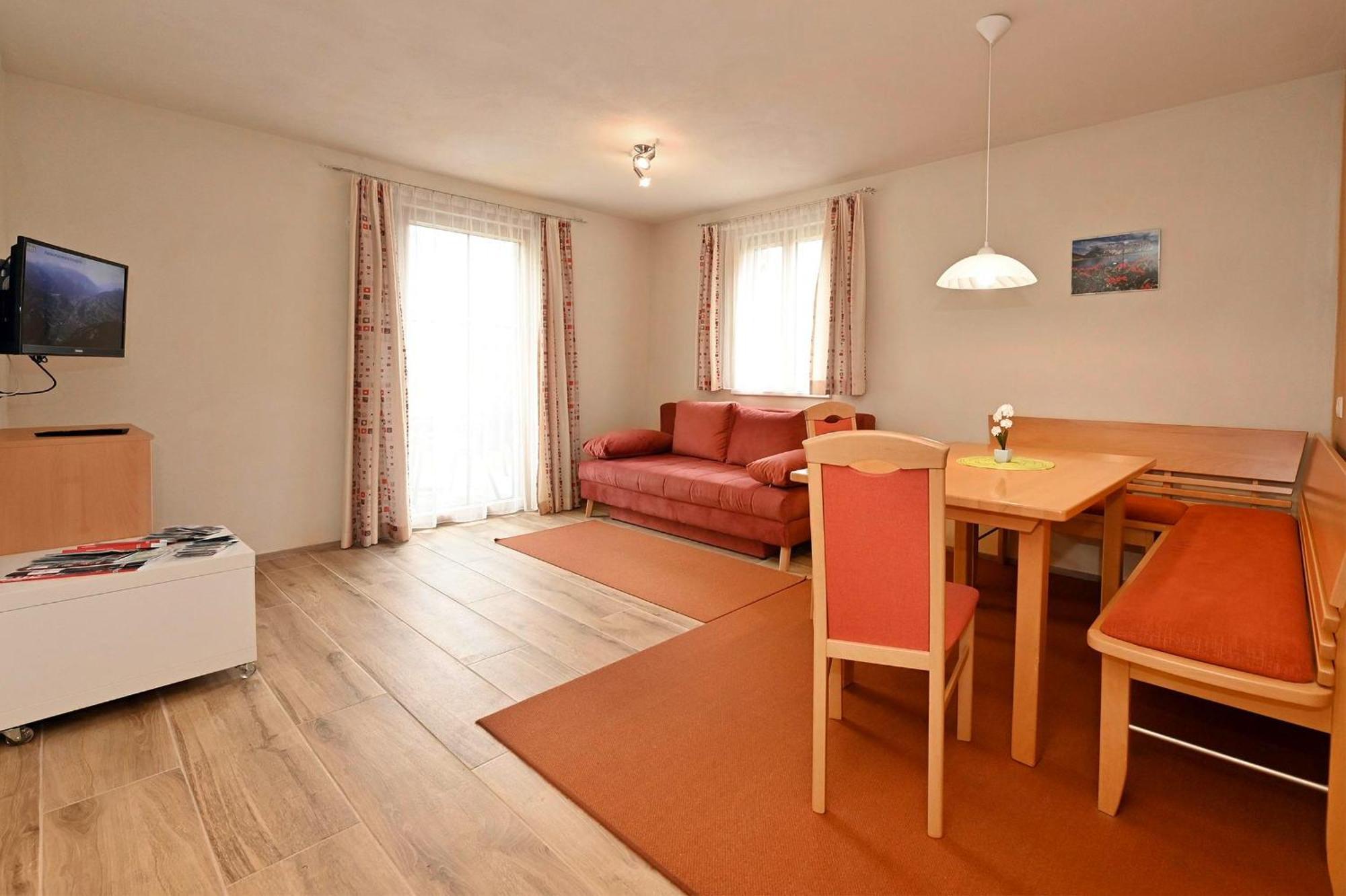 Ferienhaus Schwarzhans Schruns Kültér fotó