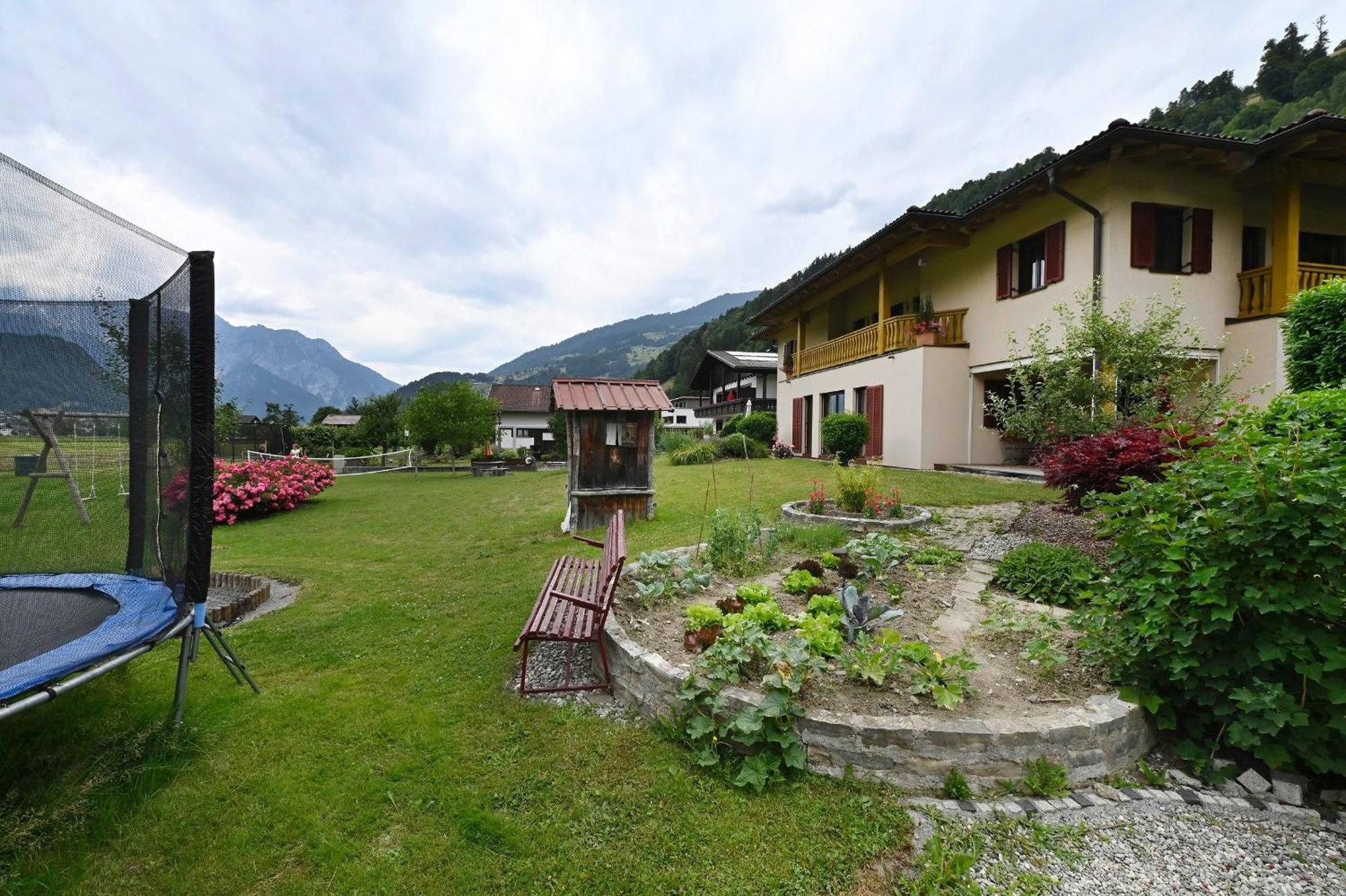 Ferienhaus Schwarzhans Schruns Kültér fotó