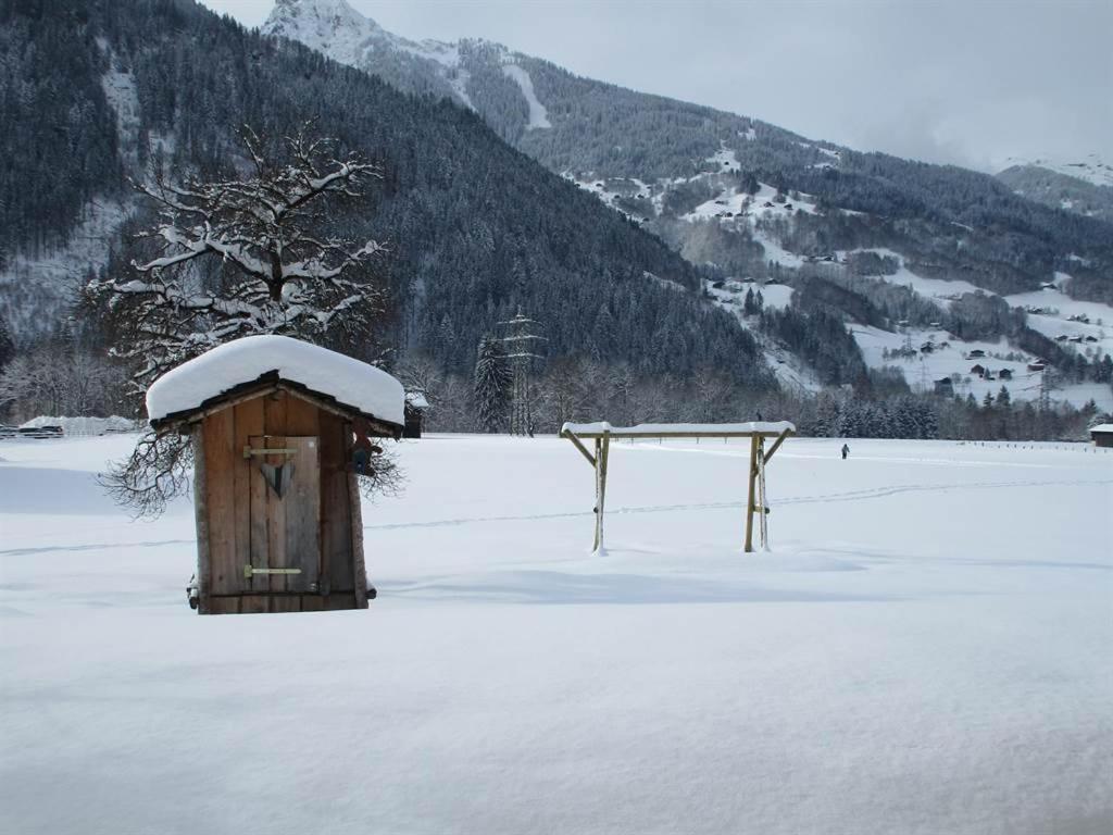 Ferienhaus Schwarzhans Schruns Kültér fotó